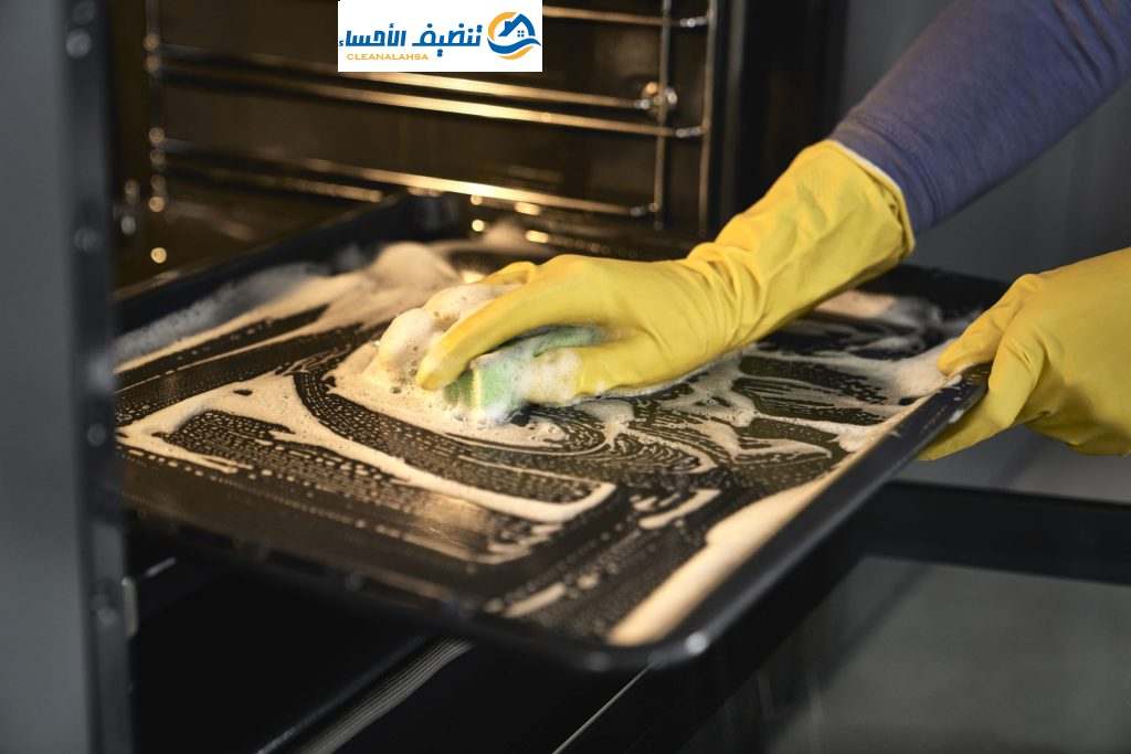 شركة تنظيف افران بالاحساء