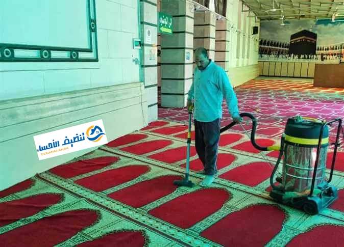 شركة تنظيف مساجد بالاحساء