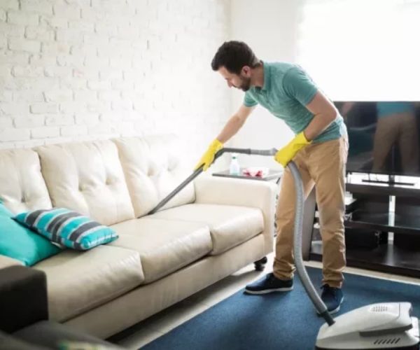 7 نصائح هامة لتنظيف المنزل بطريقة سريعة